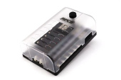 Ripca Fuse Box Standard With Lid For 12 Fuses