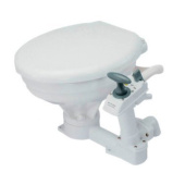 Plastimo 71000 - SPX Flow Aquat Toilet Manual Comfort