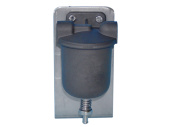 Fuel Filter, 350 L/hour, Opaque