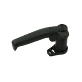 Pompanette P2000-19-L–IO - External & Internal Non-Locking Hatch Handle Left