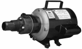 Jabsco 18690-0000 - Self-Priming Ac Macerator Pump 115v Motor