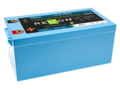 RELiON RB200 - Battery Lithium LiFePO4 12.8V 200Ah