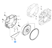 Vetus VD20233 - Hexagon Bolt M6x10