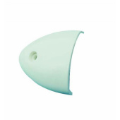 Plastimo 31519 - White plastic clamshell vent
