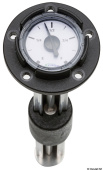CAN-SB Mechanical Fuel Gauge with Float Rod 220–370 mm, Ø66.5 mm Flange