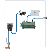 Open Cooling System Inboard (Fresh Water)