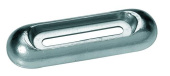 Hollex Anode Aluminium Hull/Rudder ZD76