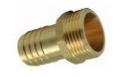 Euromarine Threaded / Barbed Connection 3/8'' x 10 mm