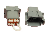Veethree 69998E - Matrix Bypass Cap/Plug (Terminator) For Speedo