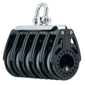 Harken 2762 - 57mm 5-Sheave Block Swivel
