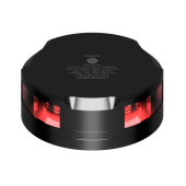 Lopolight 201-014-FB-B 15M - Navigation Light 2NM 360° Red, Black W/FB Base