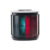 Hella Bi-colour Navigation Light Black