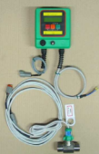 Binda Pompe PFCI13 - Digital Flow Meter Pony Flow Cable INOX 4"