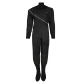 Plastimo P019410 - Ezeedon Drysuit 2.0 F/E Woman Black/Grey. Size SR