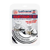 Lofrans 72040 - Windlass Service Kit Anchor Winch, Model X3 + Project 1500