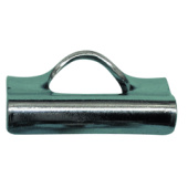 Bainbridge B014SS - Sail Slide External Stainless Steel 15 mm - 10 pieces