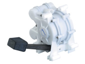 Whale GP0551 - Foot Pump Gusher Galley LH MK3