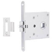 Plastimo 471726 - Anti-vibration Mortise Locks - Lock