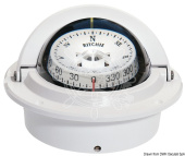 Osculati 25.082.02 - RITCHIE Voyager Built-In Compass 3" White/White