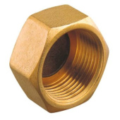 Plastimo 408291 - Female Locking Nut 1''1/2