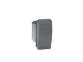 Ultraflex SW20 3-way Single Pole Momentary Switch