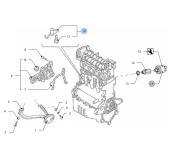 Vetus VFP01402 - Sprayer