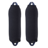 Fendress 1F06D03 Double Fender Sock F6 Black