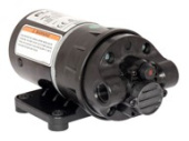 Flojet D3221B1211AR - Self-priming Diaphragm Pump 24 volt d.c.