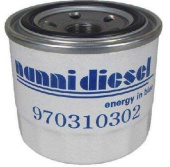 Nanni Fuel Filter For 2.45Eco, 3.100HE, 4.200TD, N4.60, 5.250TDI