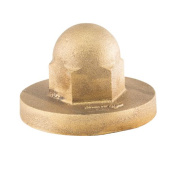 Exalto Cap Nut DM18 CuAl10Ni M18x1.5 For Shaft Ø30mm