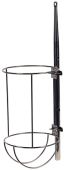 Allpa Stainless Steel Fender Basket, Upright Model For 1 Fender, A=175mm, B=375mm (Comet 3)