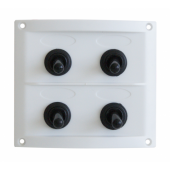 A.A.A. Circuit Panel 4 Switches