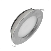 Casolux Maria Downlight A4 GR WW 24V 3W