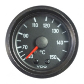 VDO 180-035-008G - Cockpit International Oil Temperature Mechanical 150°C 52mm