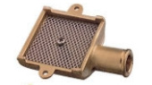 Euromarine Hose Brass Strainer - 3/4''