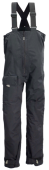 Plastimo 64109 - Coastal High-fit Trousers, Black. Size XL