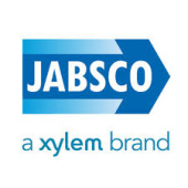 Jabsco 12590-0001 - Pump Head Only with Neoprene Impeller For 12560-0001