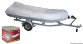 Osculati 46.166.02 - Tarpaulin Grey for Dinghy 260/290 cm