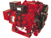 Westerbeke 23.5 kW EDT Digital Single-Phase Generator