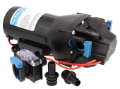 Jabsco Q401J-115S-3A - Par Max HD 4' Pressure-controlled Pump 12V 4GPM 40psi