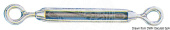 Osculati 07.193.05 - Turnbuckle 2 Eyes AISI 316 5 mm