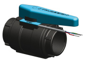 TruDesign Monitored Ball Valves with Position Sensor