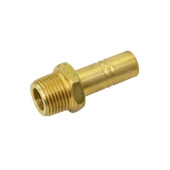 Whale WX1524 - QuickConnect Stem Adaptor 1/2" NPT Male Brass
