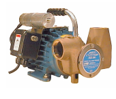 Jabsco 53080-2003 - Utility 80 Self-Priming Flexible Impeller Pump