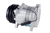 Webasto 62085015122C - Compressor HR V5 12V R134a Vertical Rotating 132 A2 Y