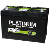 Platinum Battery Semi-Traction 12V/110Ah