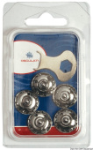 LOXX Fabric Studs