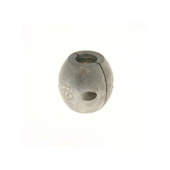 Super Marine Zinc Shaft Rounded Anode Ø38