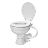 Nuova Rade 11874 - Electric Marine Toilet, LT - 0E, 12V
