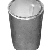 Tecnoseal 00402 - Radice Conical Prop Nut (Anode Only) Shaft Ø 35mm